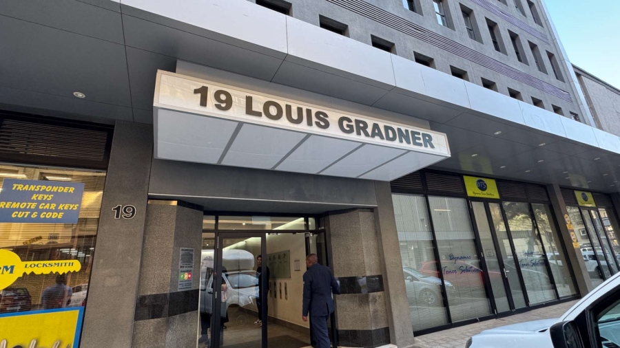 To Let commercial Property for Rent in Foreshore Western Cape